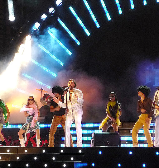 MASSACHUSETTS - BEE GEES MUSICAL