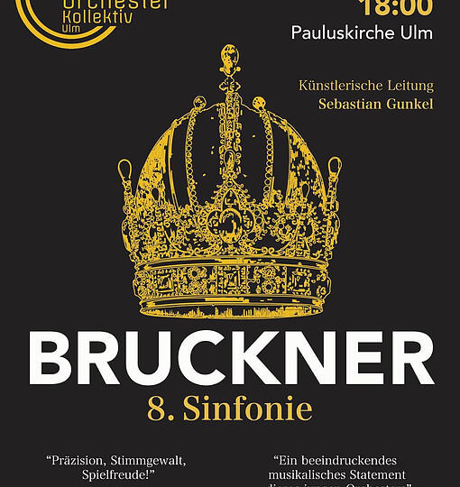 Konzert des Jungen Orchester Kollektiv Ulm