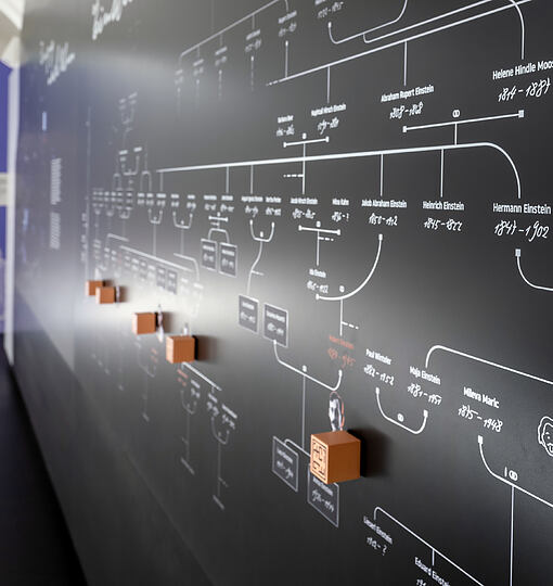 Öffentliche Führung im Museum 