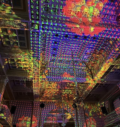 „GENESIS” von PROJEKTIL