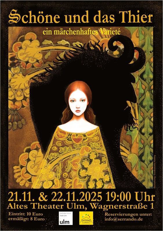 Die Schöne und das Thier