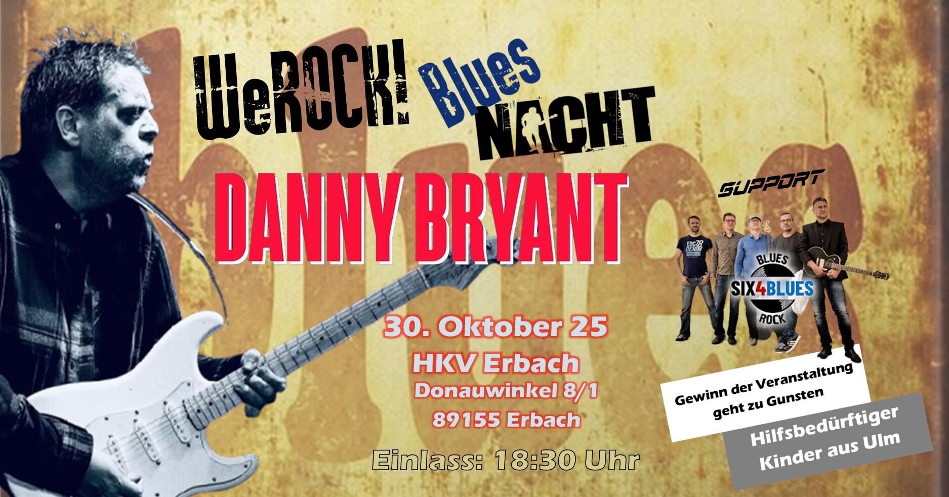 WeROCK! BluesNacht