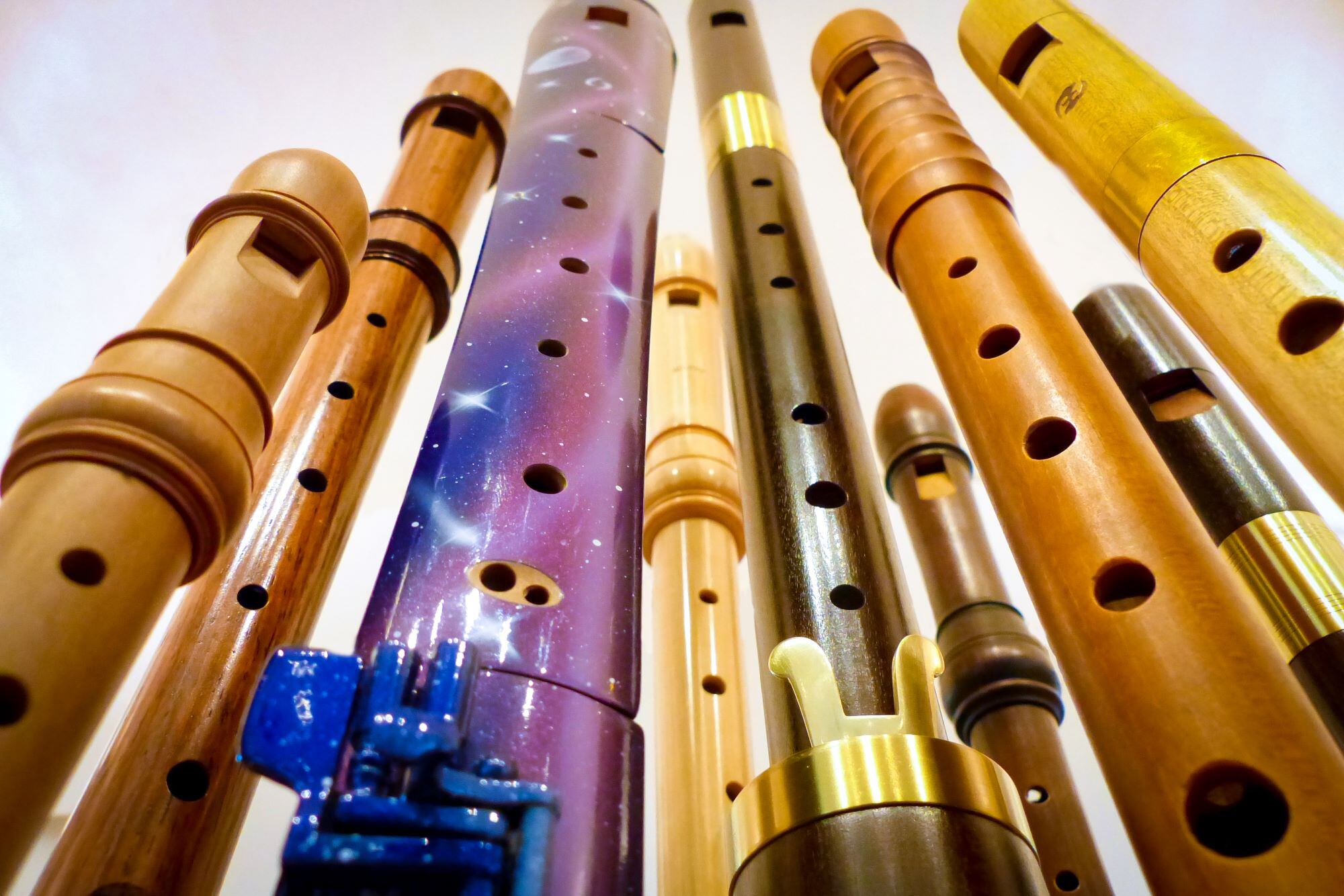 RECORDER ohne Grenzen