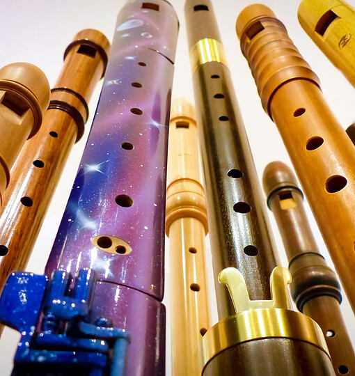 RECORDER ohne Grenzen