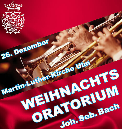 Weihnachtsoratorium von J.S. Bach