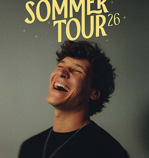 Wincent Weiss in Ulm-Wiblingen im Klosterhof