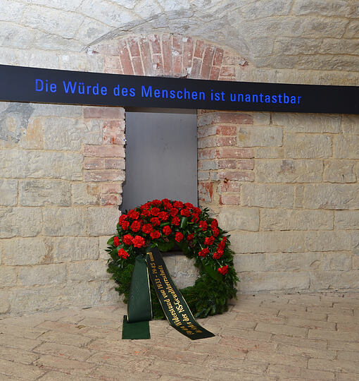 Gedenkstunde für den Widerstand 1933 bis 1945 und die Opfer der nationalsozialistischen Gewaltherrschaft