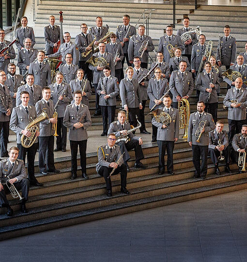Neujahrskonzert mit dem Heeresmusikkorps Ulm