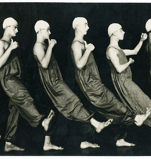 Tanze Dein Leben - Tanze Dich selbst