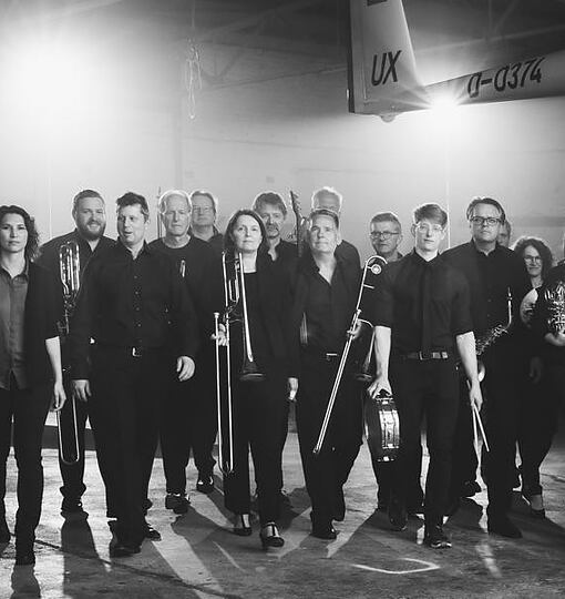 Funky Pilots Big Band