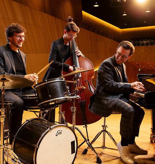 WKO & Frank Dupree - A Jazz Christmas