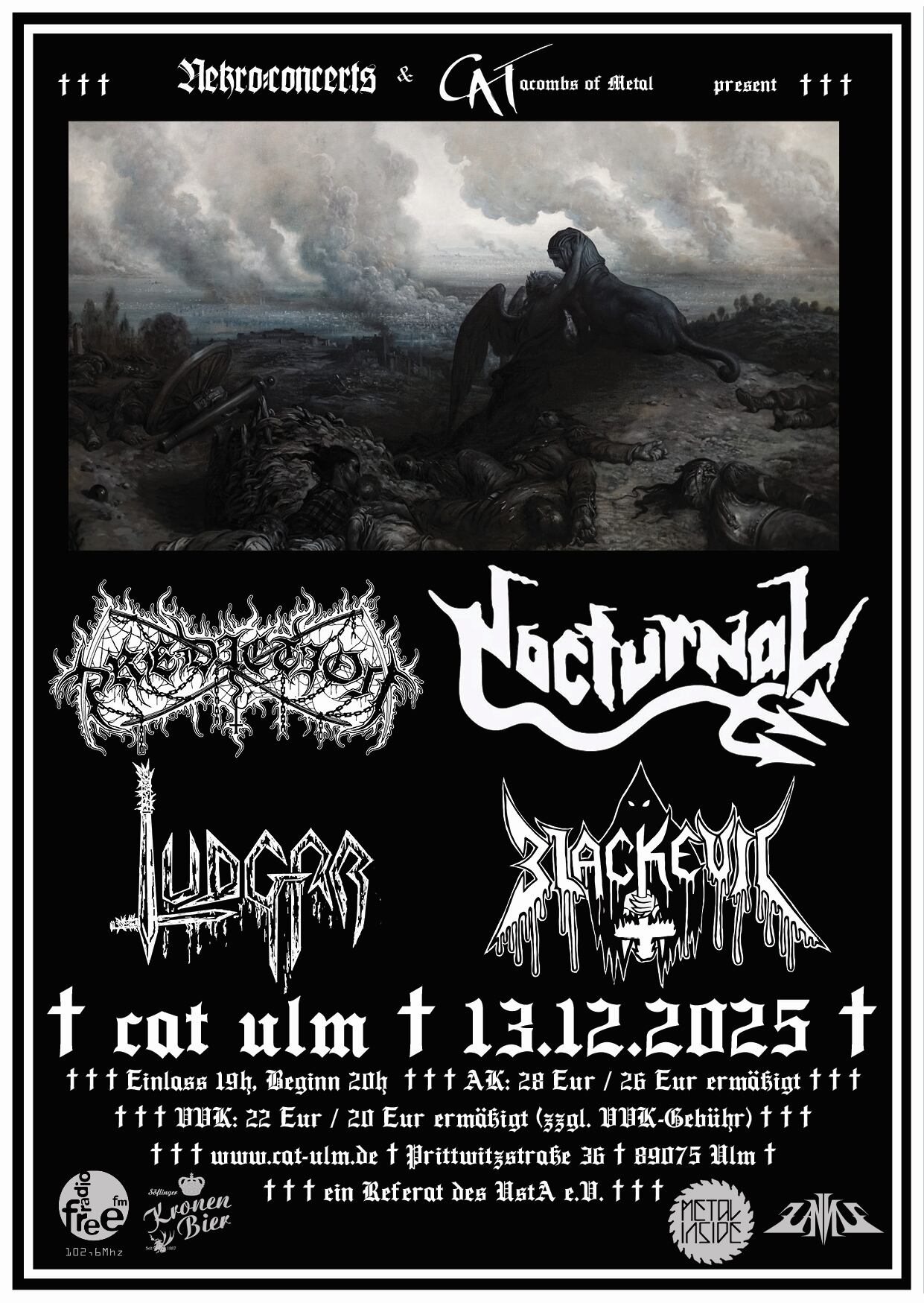 CATacombs Of Metal XXXVI