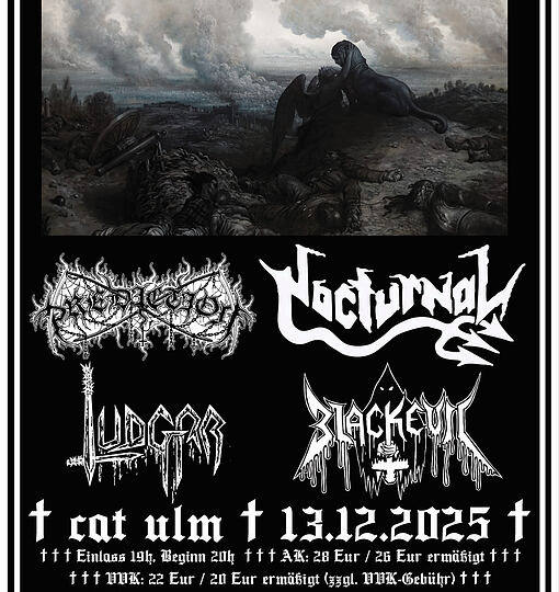 CATacombs Of Metal XXXVI