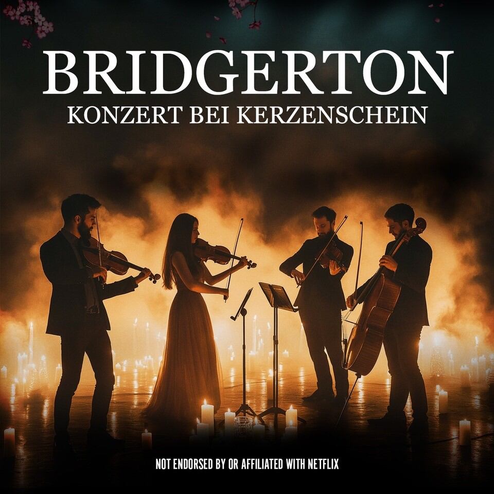 Bridgerton - Musik bei Kerzenschein