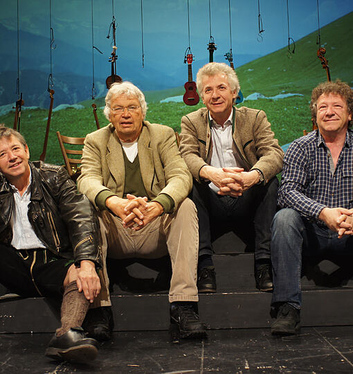 Gerhard Polt & Die Well Brüder
