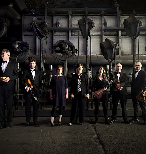 The Ukulele Orchestra of Great Britain