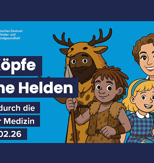 Kluge Köpfe für kleine Helden