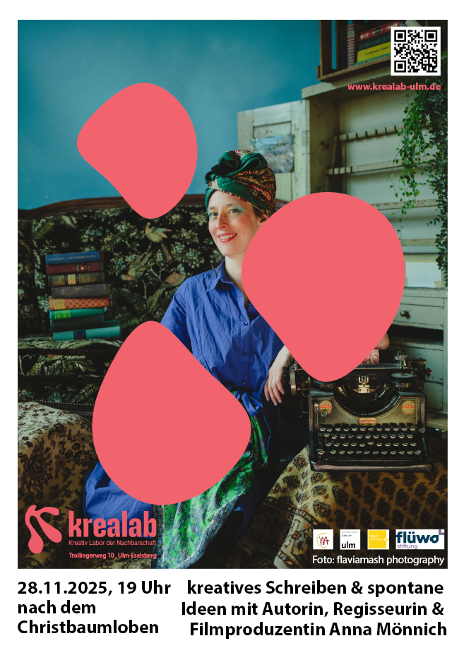 KreaLab: Workshop kreatives Schreiben