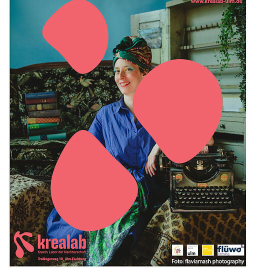 KreaLab: Workshop kreatives Schreiben