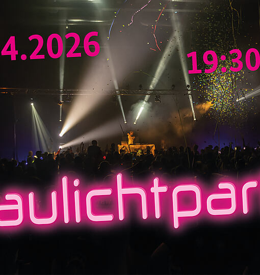 Blaulichtparty des Fördervereins THW Neu-Ulm