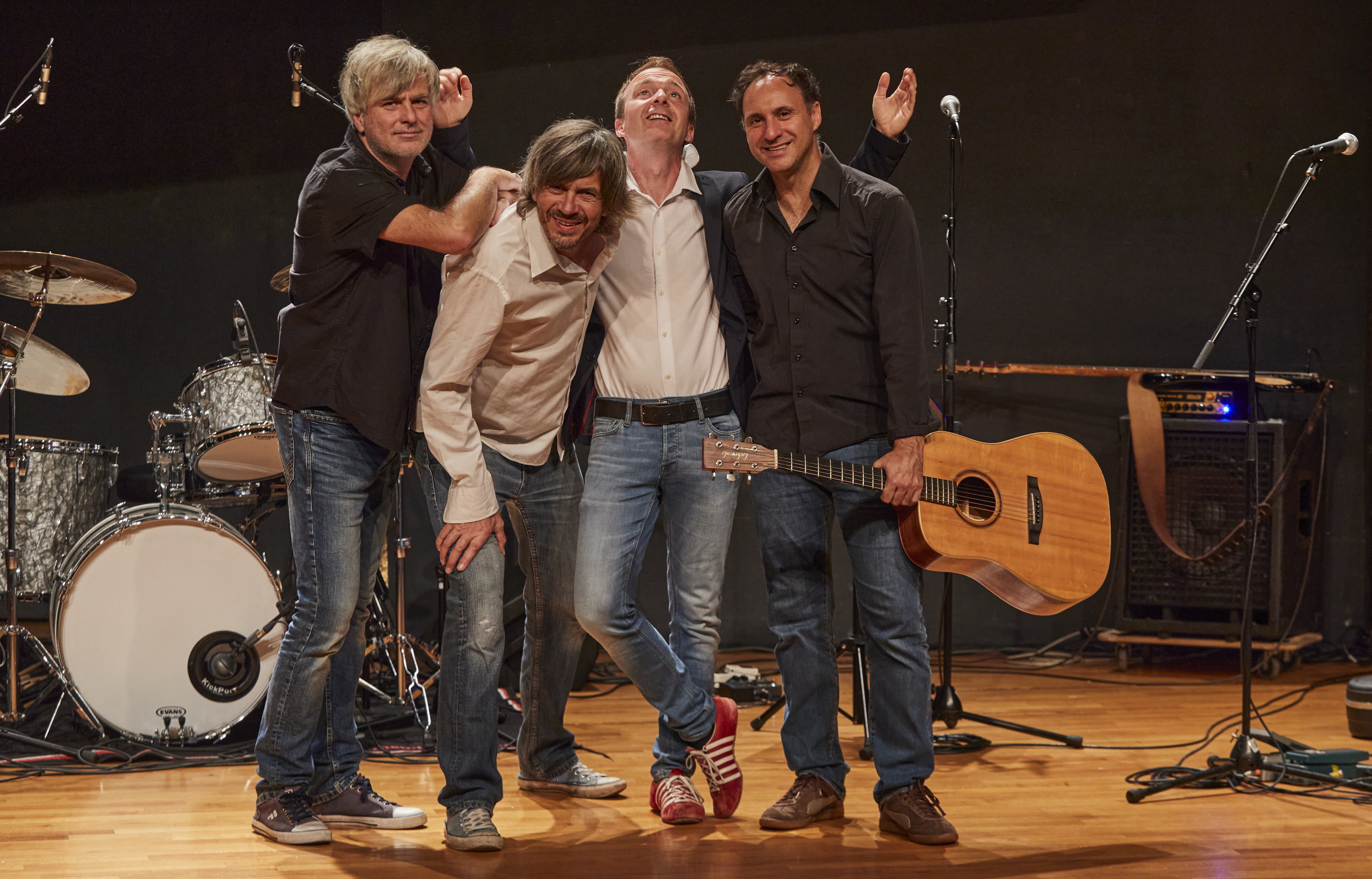 ROXY singt im Zelt – Bandspecial!