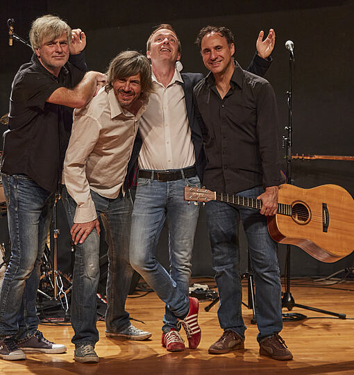 ROXY singt im Zelt – Bandspecial!