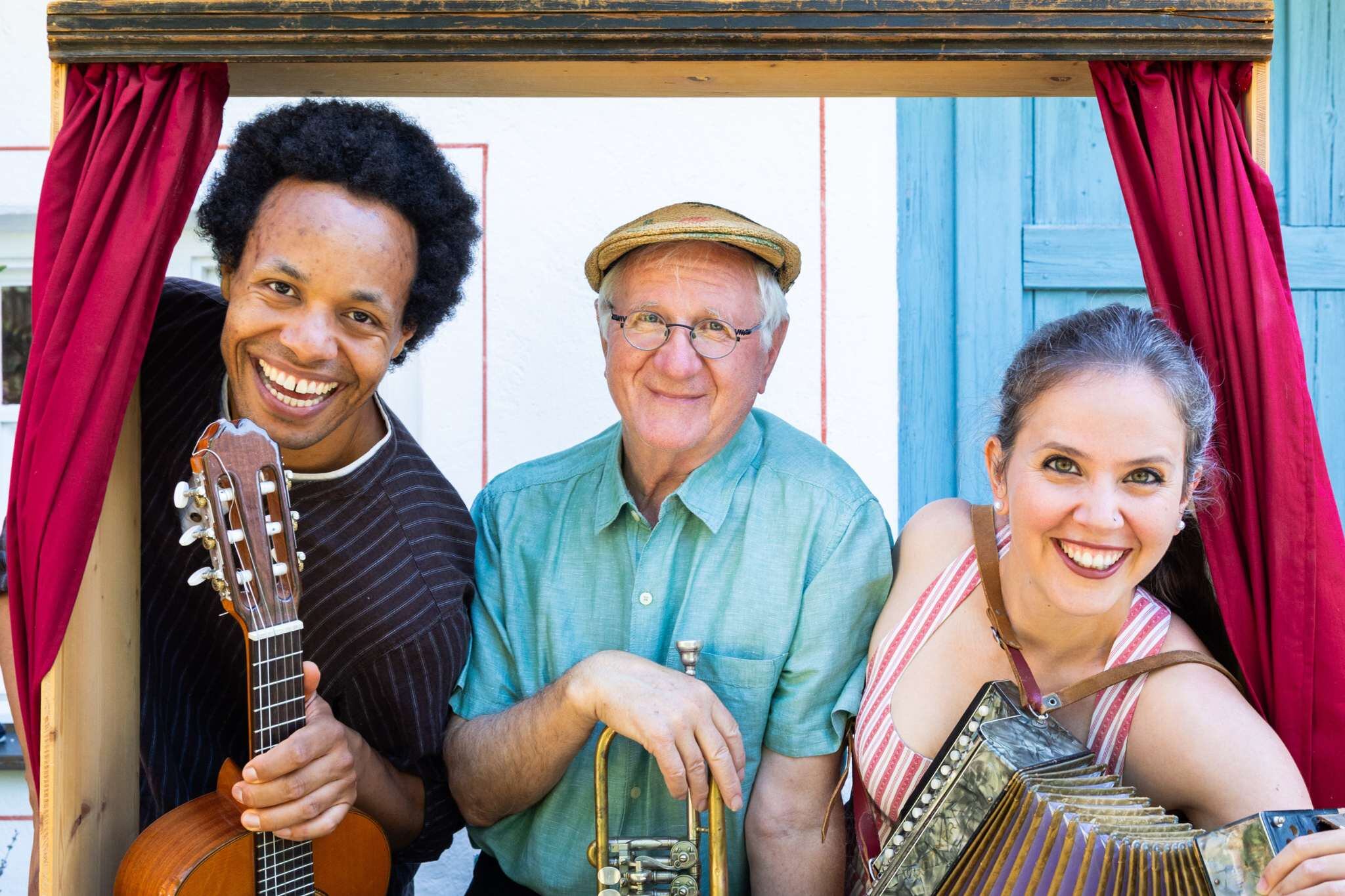 Hans Well & Wellbappn: Cool bleibn