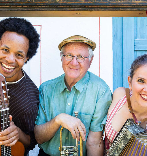 Hans Well & Wellbappn: Cool bleibn