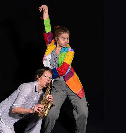 Theater Mär: Elmar der bunte Elefant