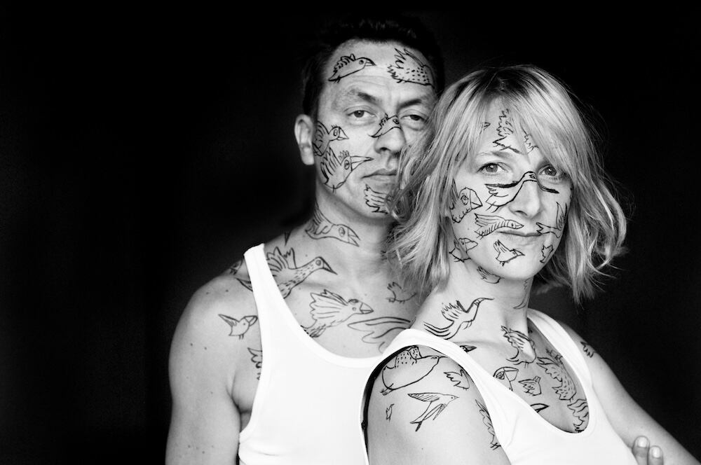 Alexandra Lehmler & Matthias Debus TANDEM