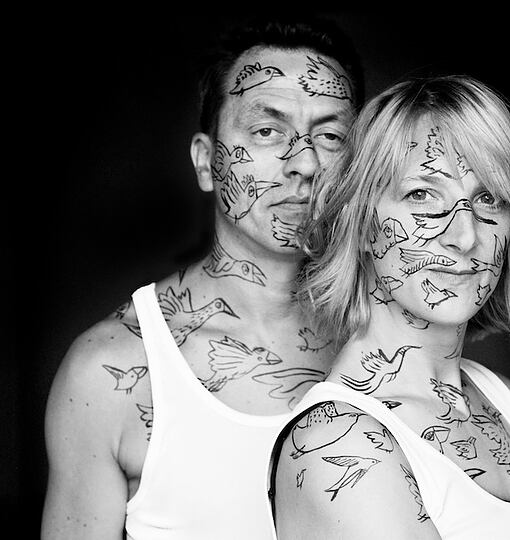 Alexandra Lehmler & Matthias Debus TANDEM