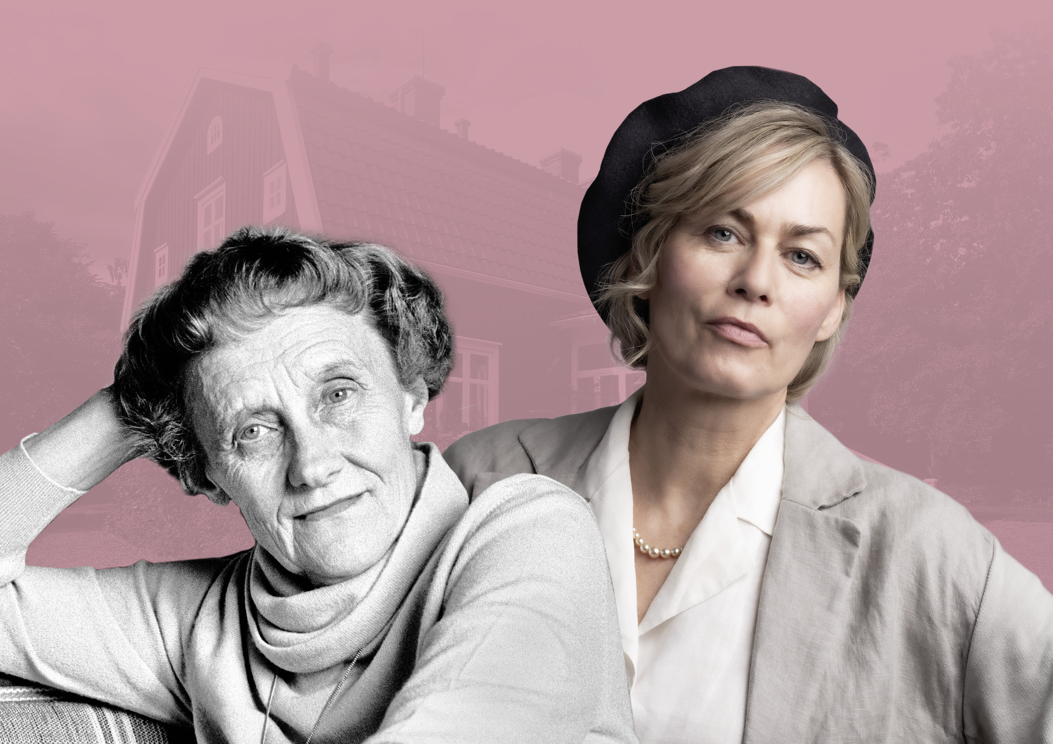 Ich bin Astrid aus Smaland