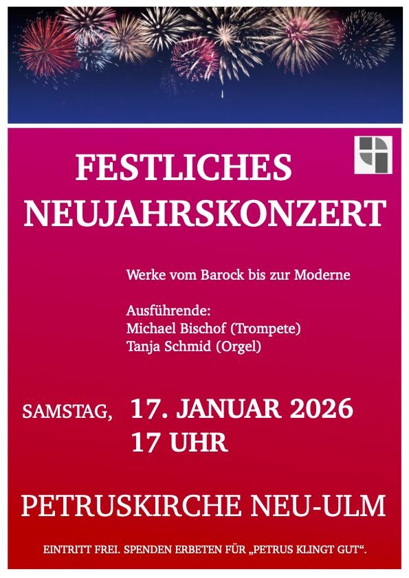 Festliches Neujahrskonzert