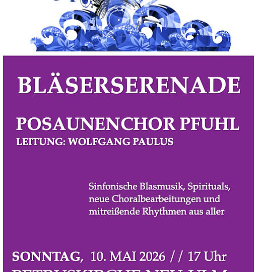Bläserserenade