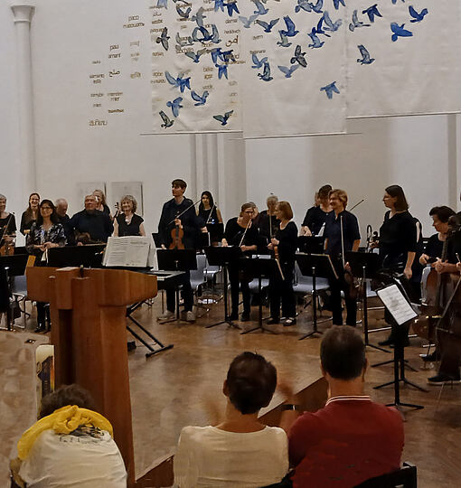 Klassik trifft Rock