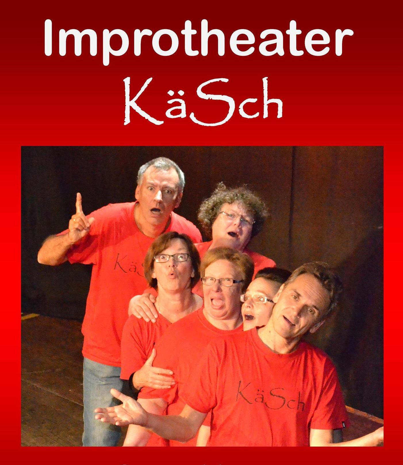 KäSCh - Impro-Theater von der RÄTSCHE in Geislingen