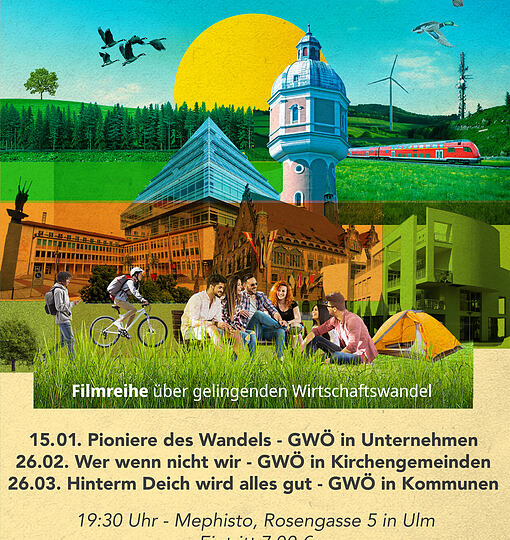 Hinterm Deich wird alles gut