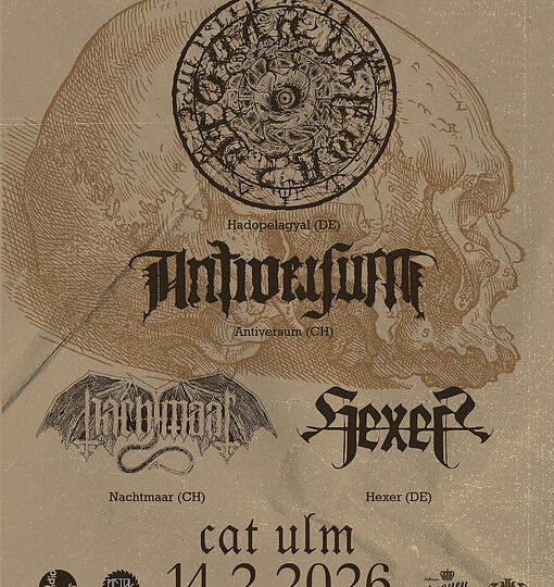 HADOPELAGYAL, ANTIVERSUM, HEXER, NACHTMAAR