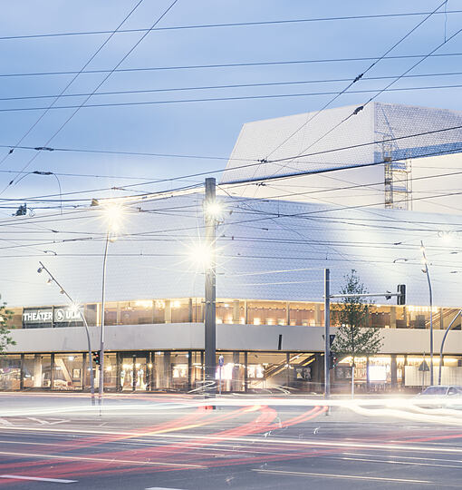 Fünfte Ulmer Tanztheater-Benefizgala