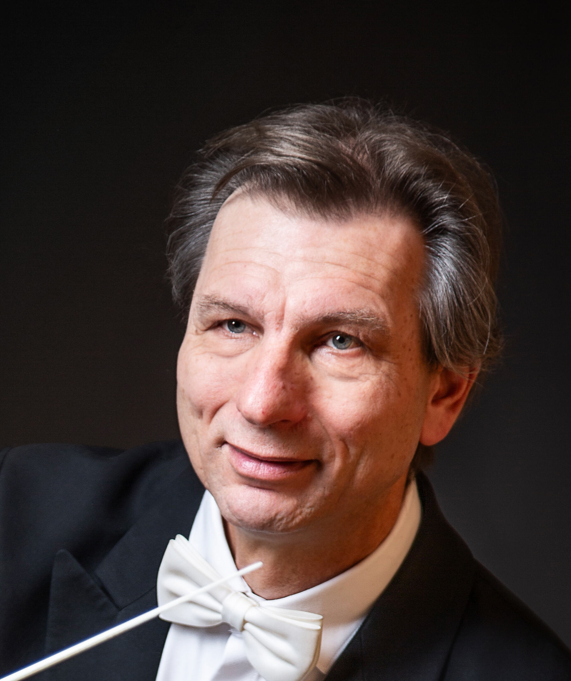 Erstes KUS-Konzert mit neuem Dirigenten Ludwig Schmalhofer