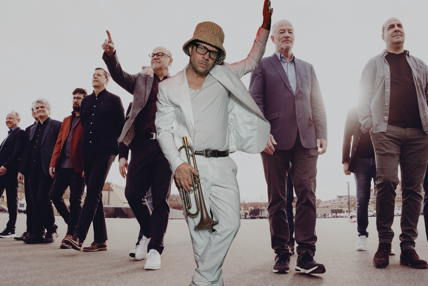 Big Band Birthday Bash – 60 Jahre Joo Kraus & 75 Jahre SWR Big Band