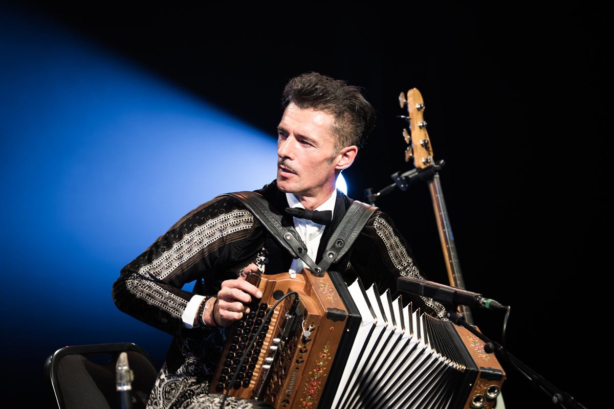 Herbert Pixner Projekt