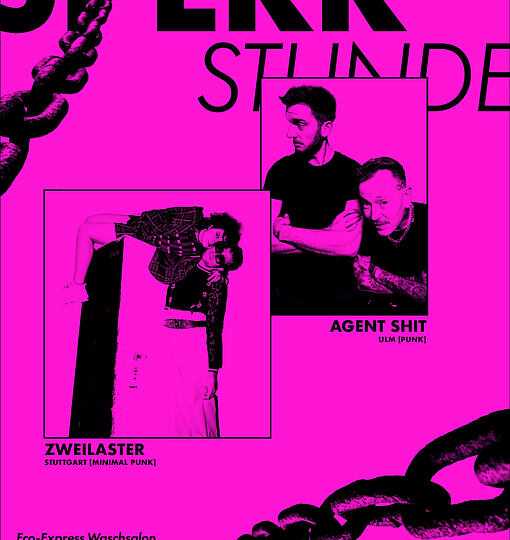 Sperrstunde - Punk im Waschsalon