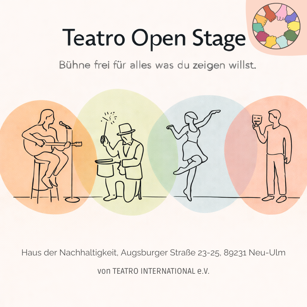 Teatro Open Stage