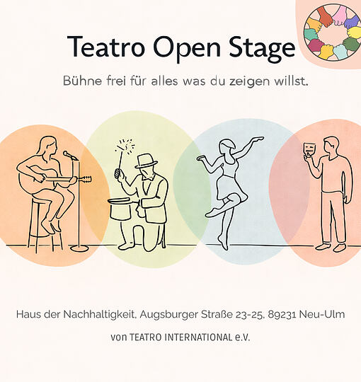 Teatro Open Stage