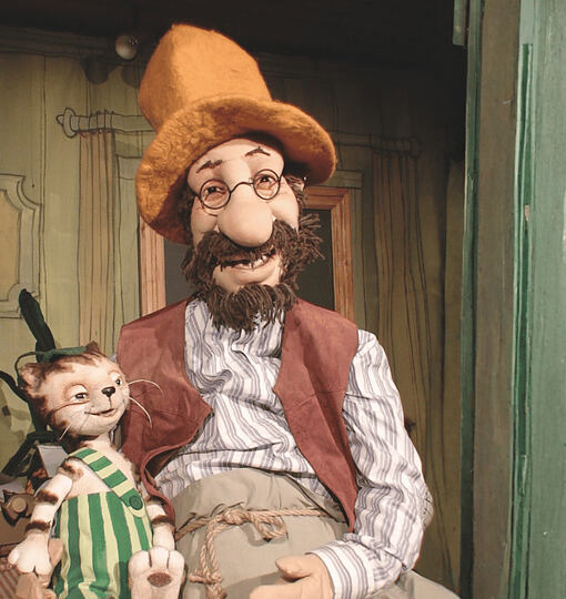 Theater con Cuore: Wie Findus zu Pettersson kam