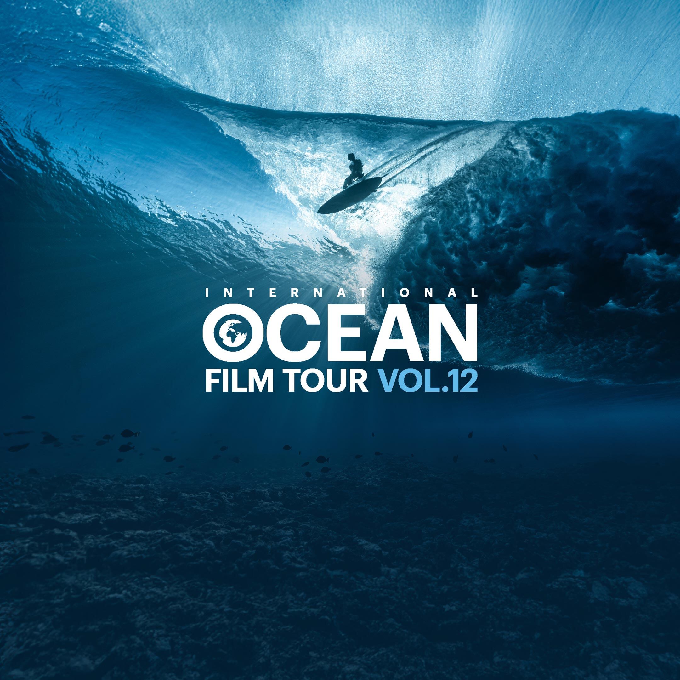 Int. OCEAN FILM TOUR Vol. 12