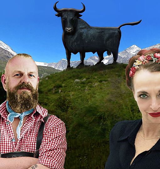 Schwester Cordula liebt Heimatromane: Unsern Bub, den kriegst du net!