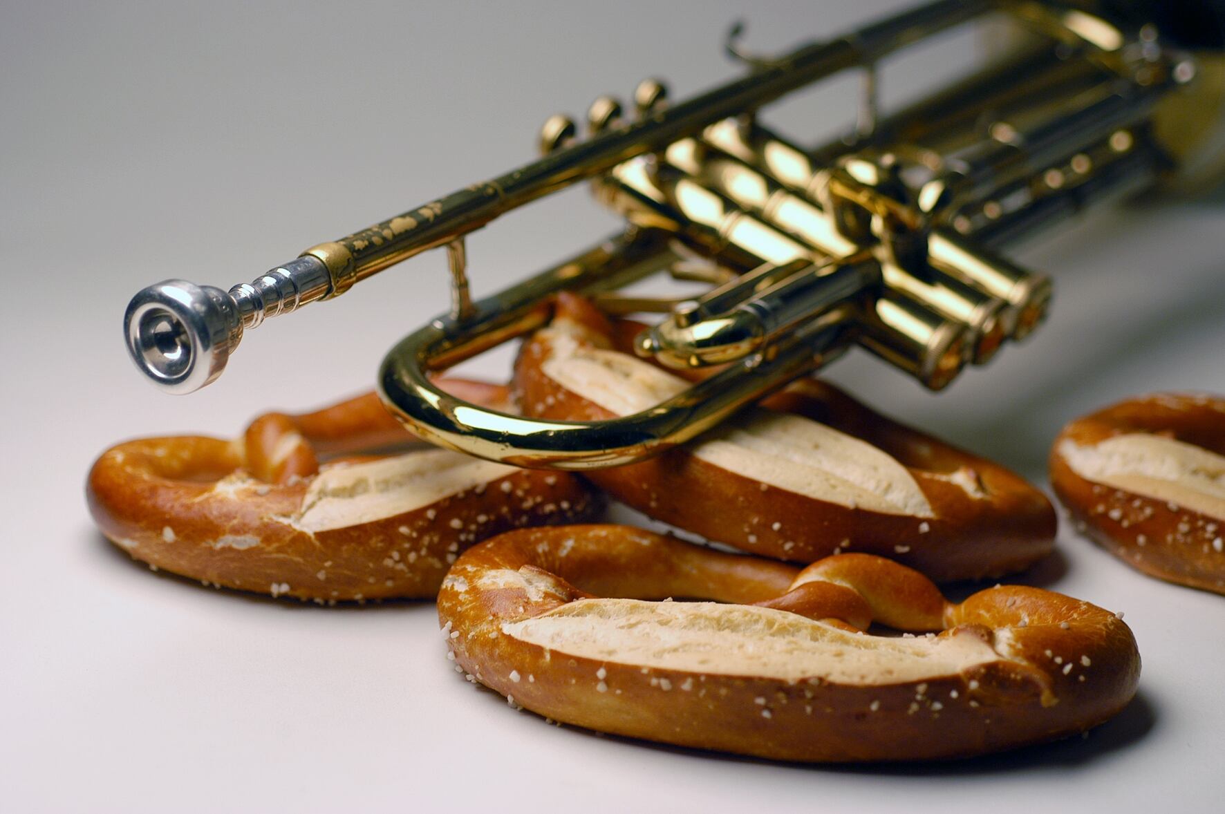 Butterbrezel-Jazz im Schlosshof mit Miles & More