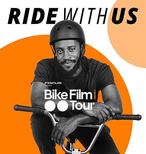 BIKE FILM TOUR - Seasons 2